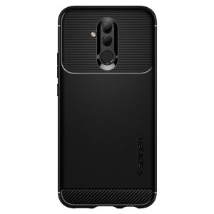 Spigen Huawei Mate 20 lite Case Rugged Armor Matte Black L35CS25065 - Image 6