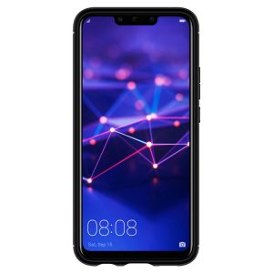 Spigen Huawei Mate 20 lite Case Rugged Armor Matte Black L35CS25065 - Image 5
