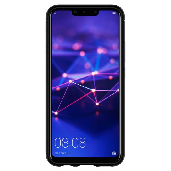 detail_mate_20_lite_ra_02_2048x2048 Spigen Huawei Mate 20 lite Case Rugged Armor Matte Black L35CS25065 - Image 5