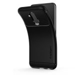 Spigen Huawei Mate 20 lite Case Rugged Armor Matte Black L35CS25065 - Image 3