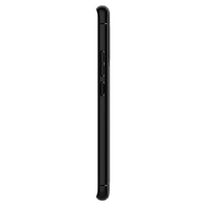 Huawei Mate 20 Pro Case Rugged Armor Matte Black by Spigen L34CS25064 - Image 4