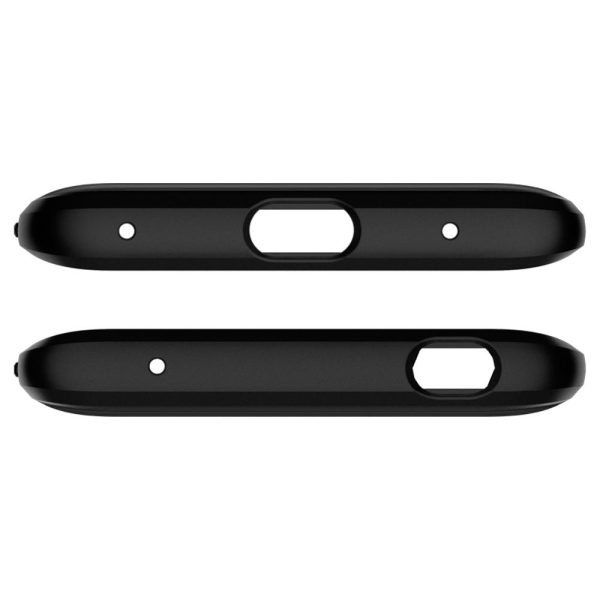 Huawei Mate 20 Pro Case Rugged Armor Matte Black by Spigen L34CS25064 - Image 7