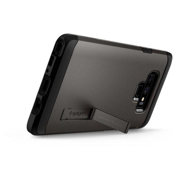 Galaxy Note 9 Case Tough Armor Gunmetal 599CS24576 by Spigen - Image 2