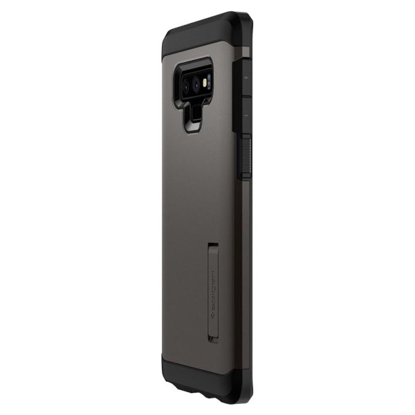 Galaxy Note 9 Case Tough Armor Gunmetal 599CS24576 by Spigen - Image 4