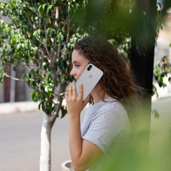 id_iphone_6.5_air_skin_cr_06 iPhone XS Max Case Air Skin Soft Clear by Spigen 065CS24829 - Image 2