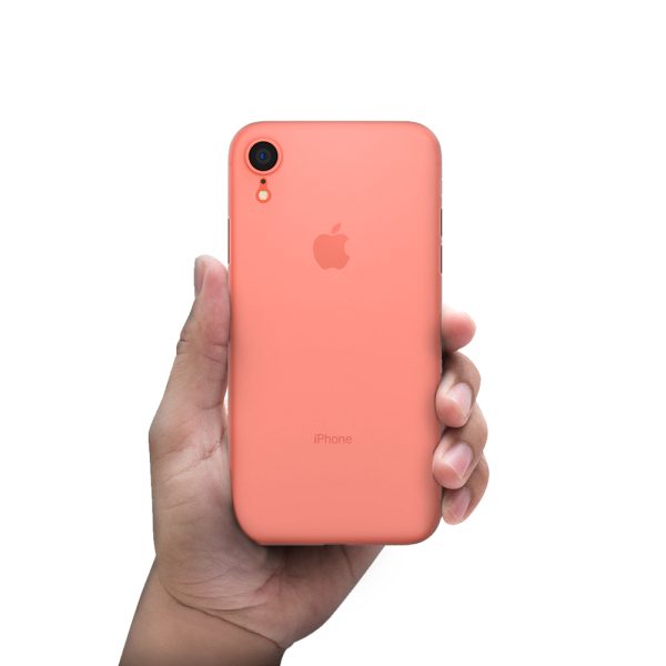 iPhone XR Case Air Skin Soft Clear by Spigen 064CS24869 - Image 10