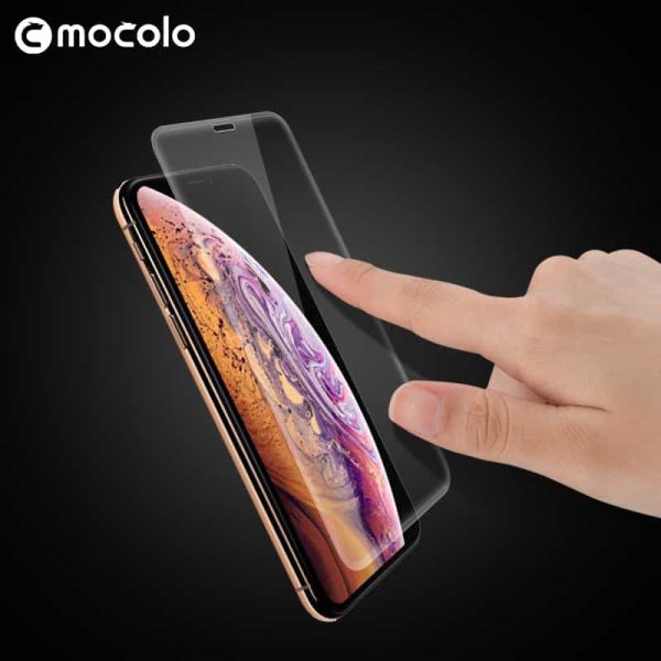 img_20180809_192232 iPhone XR Clear Full Cover 3D Tempered Glass by Mocolo - Image 6