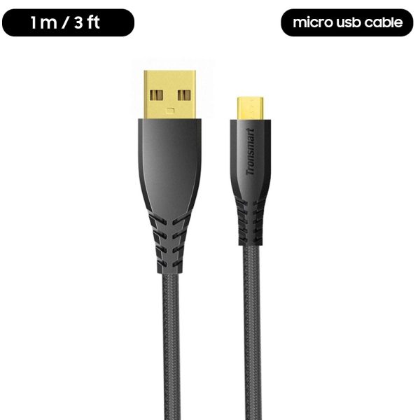 micro-usb-tronsmart-muc04g tronsmart micro usb cable muc04g
