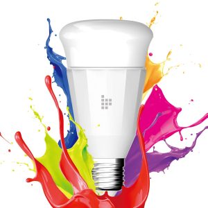 led bulb smart