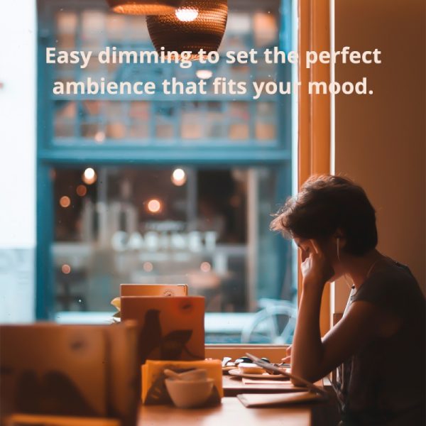 Tronsmart TB01 Smart Wi-Fi RGB LED Light Bulb - E26 Base - Image 12