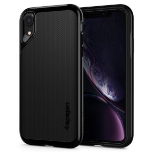 iphone xr neo hybrid jet black