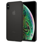iPhone XS Max Case Air Skin Black 065CS24830 by Spigen