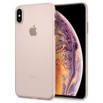 iPhone XS Max Case Air Skin Soft Clear by Spigen 065CS24829