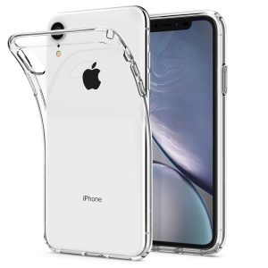 iPhone XR Liquid Crystal Case Crystal Clear by Spigen 064CS24866