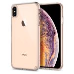 iPhone XS Max Case Ultra Hybrid Crystal Clear (Ver.2) by Spigen 065CS25127