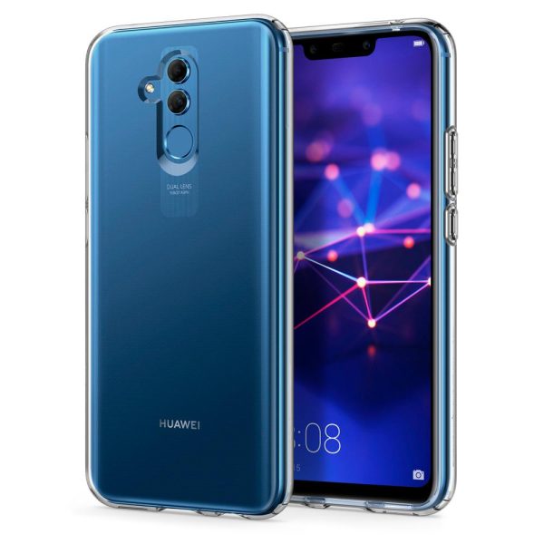 Spigen Huawei Mate 20 lite Case Liquid Crystal Crystal Clear L35CS25066 - Image 1