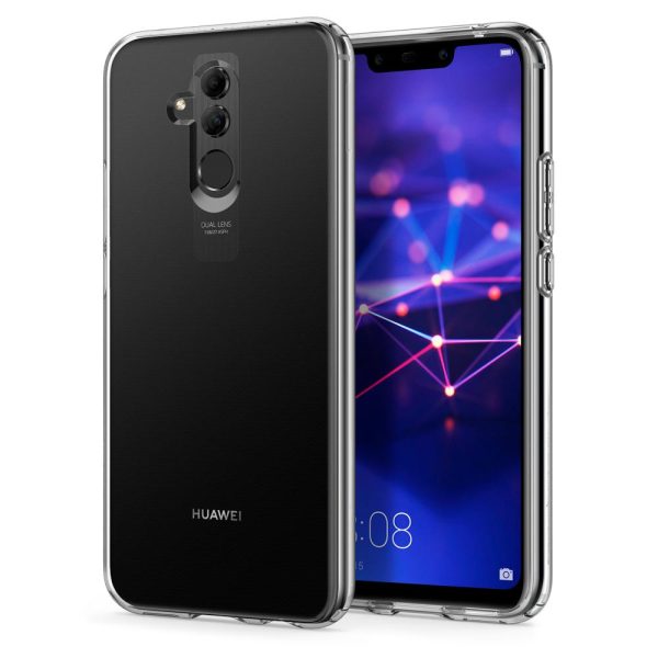 Spigen Huawei Mate 20 lite Case Liquid Crystal Crystal Clear L35CS25066 - Image 5