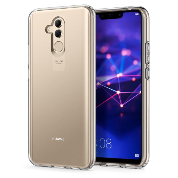 Spigen Huawei Mate 20 lite Case Liquid Crystal Crystal Clear L35CS25066 - Image 9