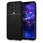 Spigen Huawei Mate 20 lite Case Rugged Armor Matte Black L35CS25065
