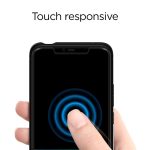 Huawei Mate 20 Pro Screen Protector Glas.tR Curved by Spigen L34GL25408 - Image 2