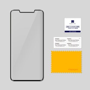 Huawei Mate 20 Pro Screen Protector Glas.tR Curved by Spigen L34GL25408 - Image 3