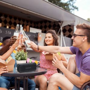 Element Force+ SoundPulse™ Waterproof Wireless Bluetooth Speaker by Tronsmart - Image 11