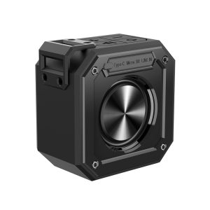 Element Groove Compact Waterproof Bluetooth Speaker by Tronsmart - Black - Image 2