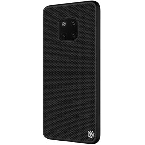 Huawei Mate 20 Pro Nylon Textured Case - Black - Image 3