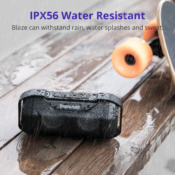 Element Blaze Waterproof Bluetooth Speaker by Tronsmart - Image 4