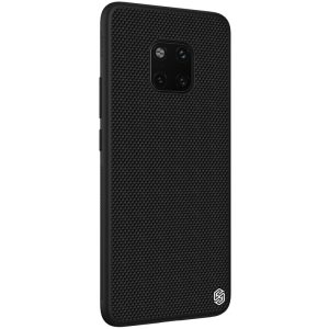 Huawei Mate 20 Pro Nylon Textured Case - Black - Image 5