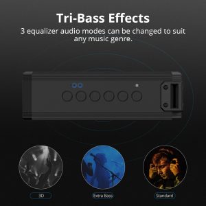 Element Force+ SoundPulse™ Waterproof Wireless Bluetooth Speaker by Tronsmart - Image 6