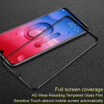 Honor 10 Lite Glass Protector Edge to Edge Tempered 3D – Black - Image 3