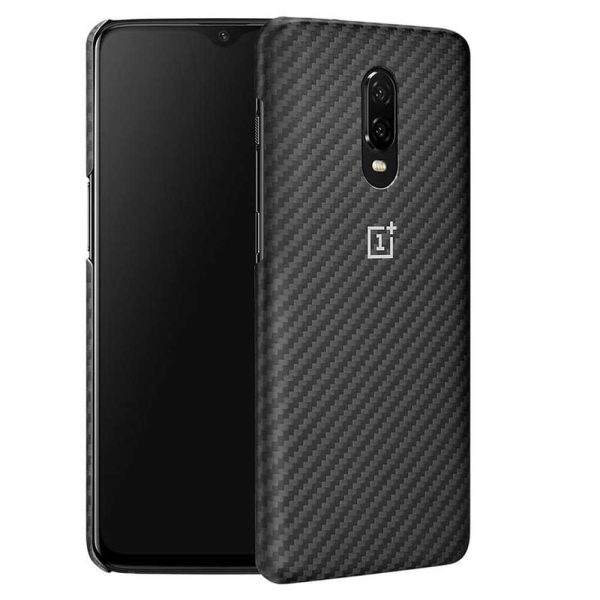 OnePlus 6T Karbon Case Original by OnePlus - Image 1