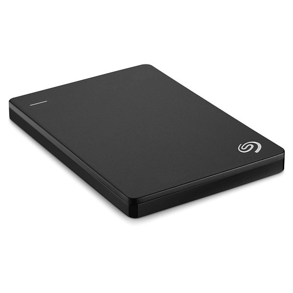 Seagate Backup Plus Slim 2TB Portable 2.5-Inch External Hard Drive with Mobile Device Backup USB 3.0 (Black) STDR2000300 - Image 6