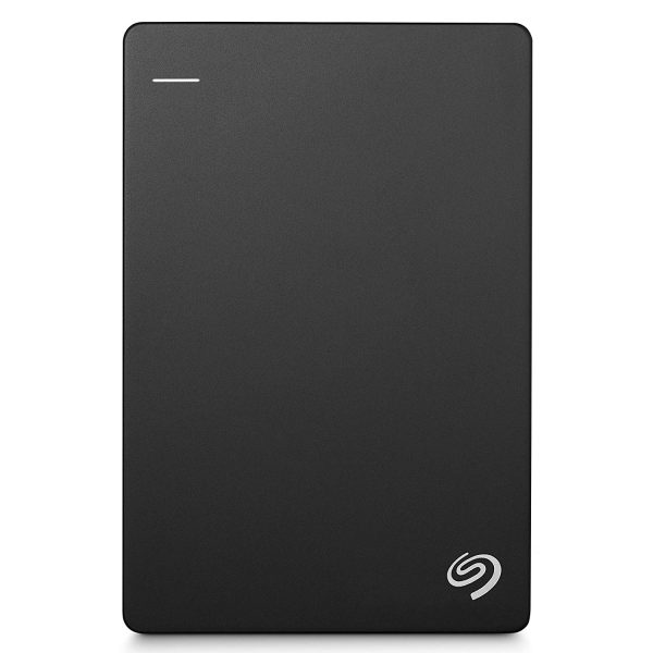 Seagate Backup Plus Slim 2TB Portable 2.5-Inch External Hard Drive with Mobile Device Backup USB 3.0 (Black) STDR2000300 - Image 7