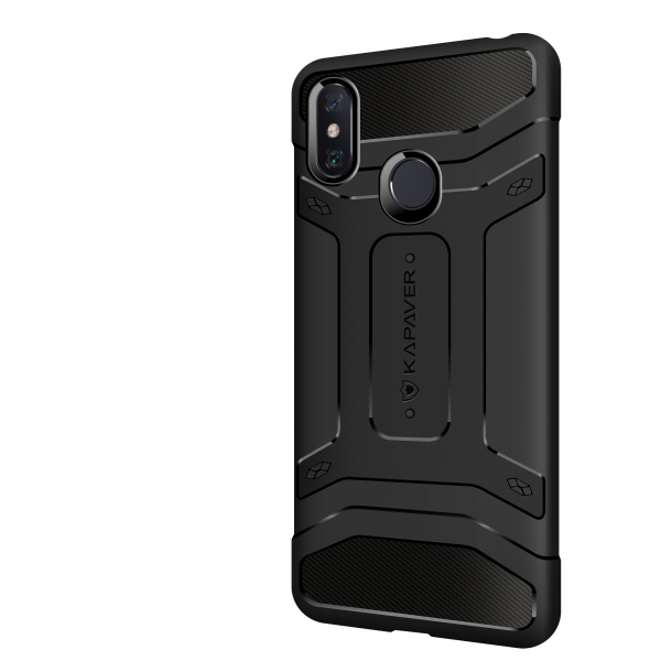 Xiaomi Mi Max 3 Rugged Case by KAPAVER - Image 5