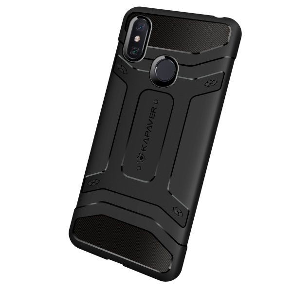 Xiaomi Mi Max 3 Rugged Case by KAPAVER - Image 6