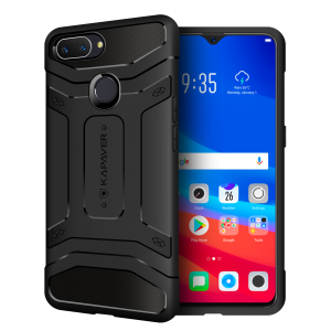 realme 2 pro rugged case kapaver