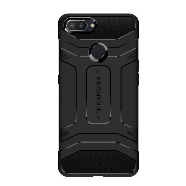 Realme 2 Pro Rugged Case by KAPAVER - Image 3