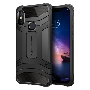 redmi note 6 pro kapaver rugged case