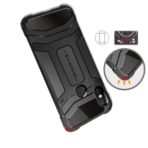 Redmi Note 6 Pro Rugged Case by KAPAVER - Image 5