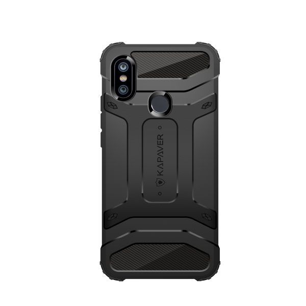 Redmi Note 6 Pro Rugged Case by KAPAVER - Image 6