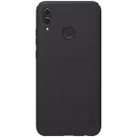 Honor 10 Lite Frosted Shield Hard Cover by Nillkin - Black
