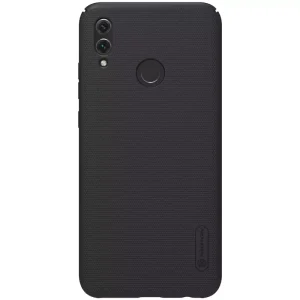 Honor 10 Lite Frosted Shield Hard Cover by Nillkin - Black