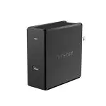 60W USB-C Power Delivery 3.0 Wall Charger by Tronsmart - WCP02 - US Foldable Plug