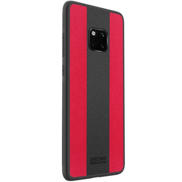 Huawei Mate 20 Pro Racer Case - Porsche Design - Red - Image 2