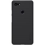 Pixel 3 XL Frosted Shield Hard Cover by Nillkin - Black