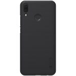 Huawei Y9 2019 Frosted Shield Hard Cover by Nillkin - Black