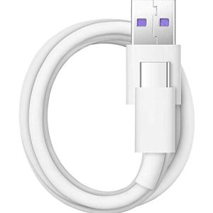 Huawei SuperCharge Fast Charger 40 W with Type C Cable – US Plug - Image 4