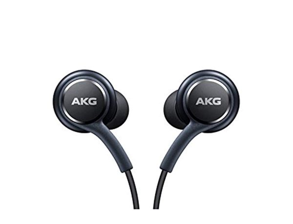 Samsung AKG In-Ear Earphones with Mic Hands-free Headphones - Titanium Grey - Image 6
